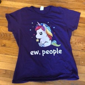 Ew people Tee